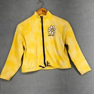 Justice sports jacket